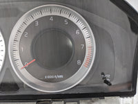 2011-2013 Volvo S60 Instrument Cluster Speedometer Gauges P/N:31343326AA 36001837, 69799-640U Miles: Fits Fits 2011 2012 201