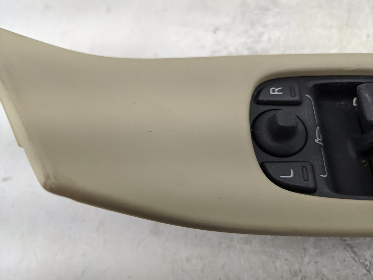 2011-2013 Volvo S60 Master Power Window Switch Replacement Driver Side Left P/N:31334346 Fits Fits 2010 2011 2012 2013 OEM U