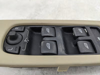 2011-2013 Volvo S60 Master Power Window Switch Replacement Driver Side Left P/N:31334346 Fits Fits 2010 2011 2012 2013 OEM U