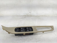 2011-2013 Volvo S60 Master Power Window Switch Replacement Driver Side Left P/N:31334346 Fits Fits 2010 2011 2012 2013 OEM U