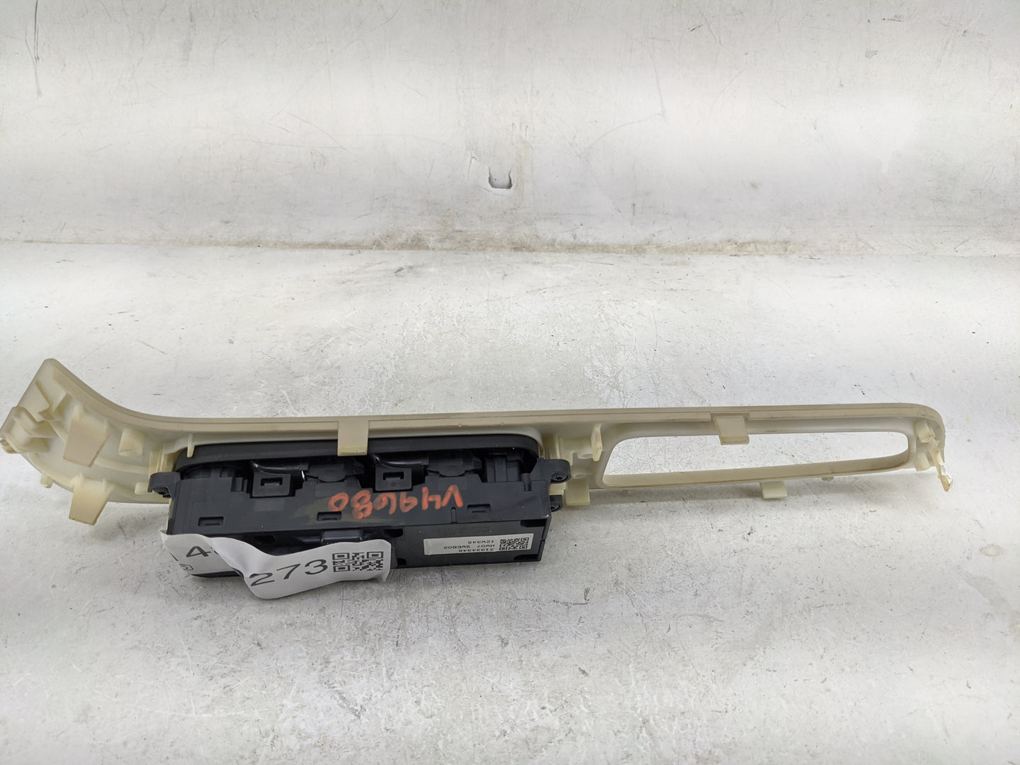 2011-2013 Volvo S60 Master Power Window Switch Replacement Driver Side Left P/N:31334346 Fits Fits 2010 2011 2012 2013 OEM U