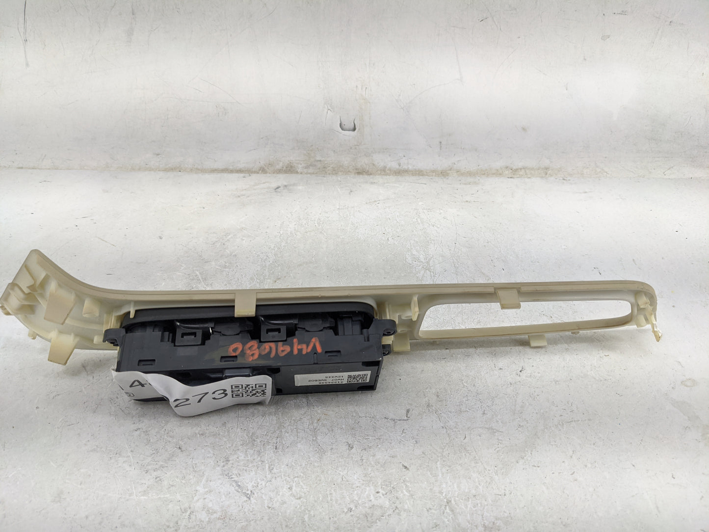 2011-2013 Volvo S60 Master Power Window Switch Replacement Driver Side Left P/N:31334346 Fits Fits 2010 2011 2012 2013 OEM U