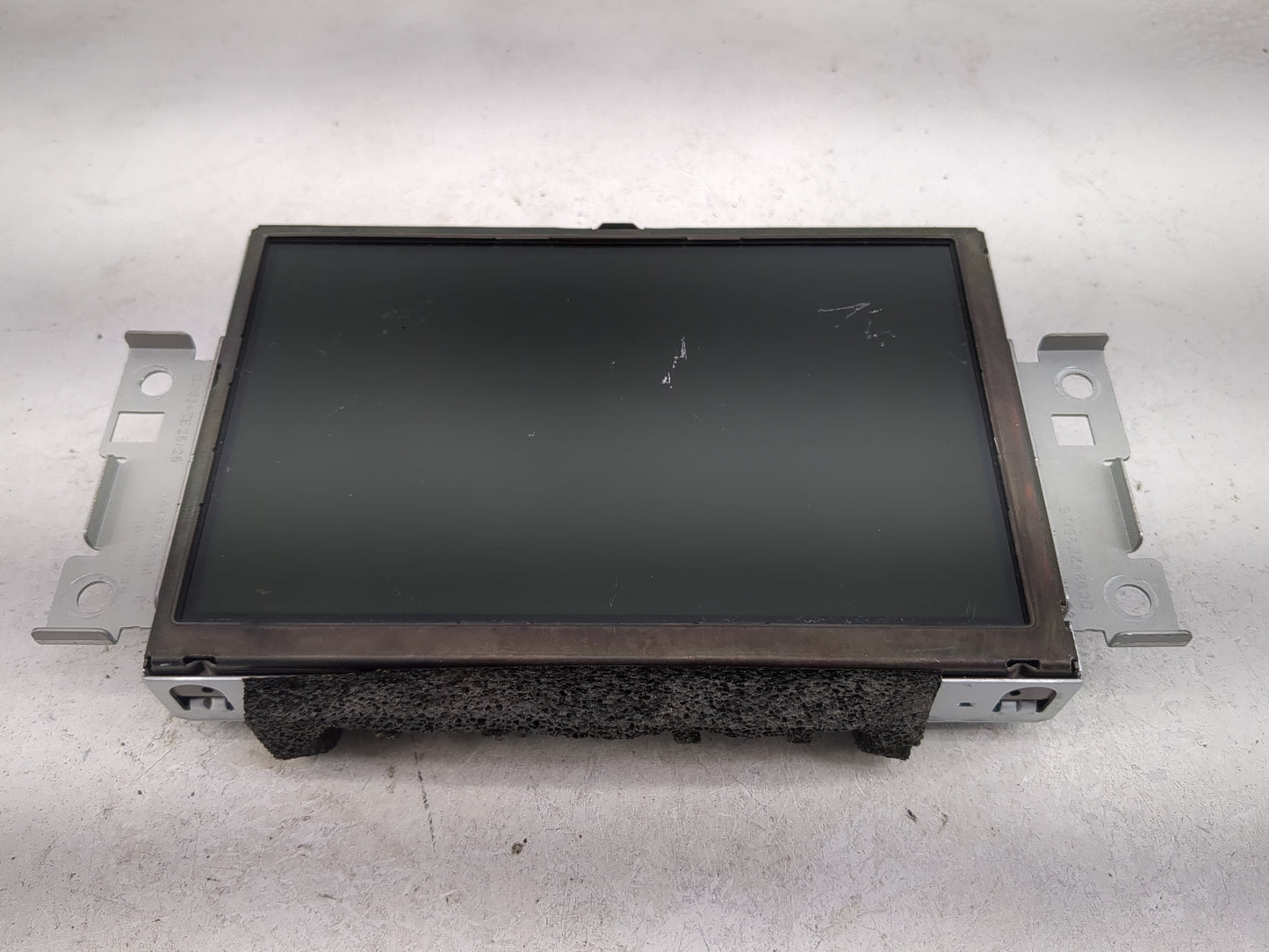 2011-2015 Volvo S60 Information Display Screen 1483514 - Oemusedautoparts1.com