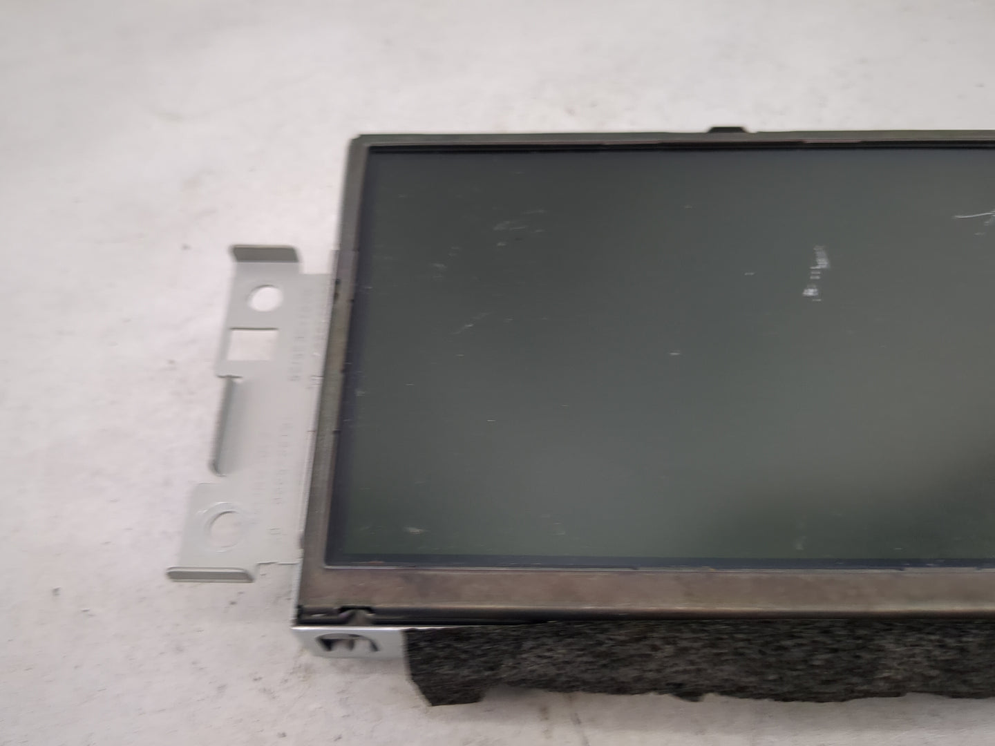 2011-2015 Volvo S60 Information Display Screen 1483514 - Oemusedautoparts1.com
