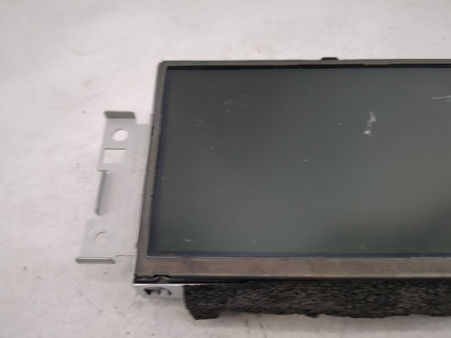 2011-2015 Volvo S60 Information Display Screen 1483514 - Oemusedautoparts1.com