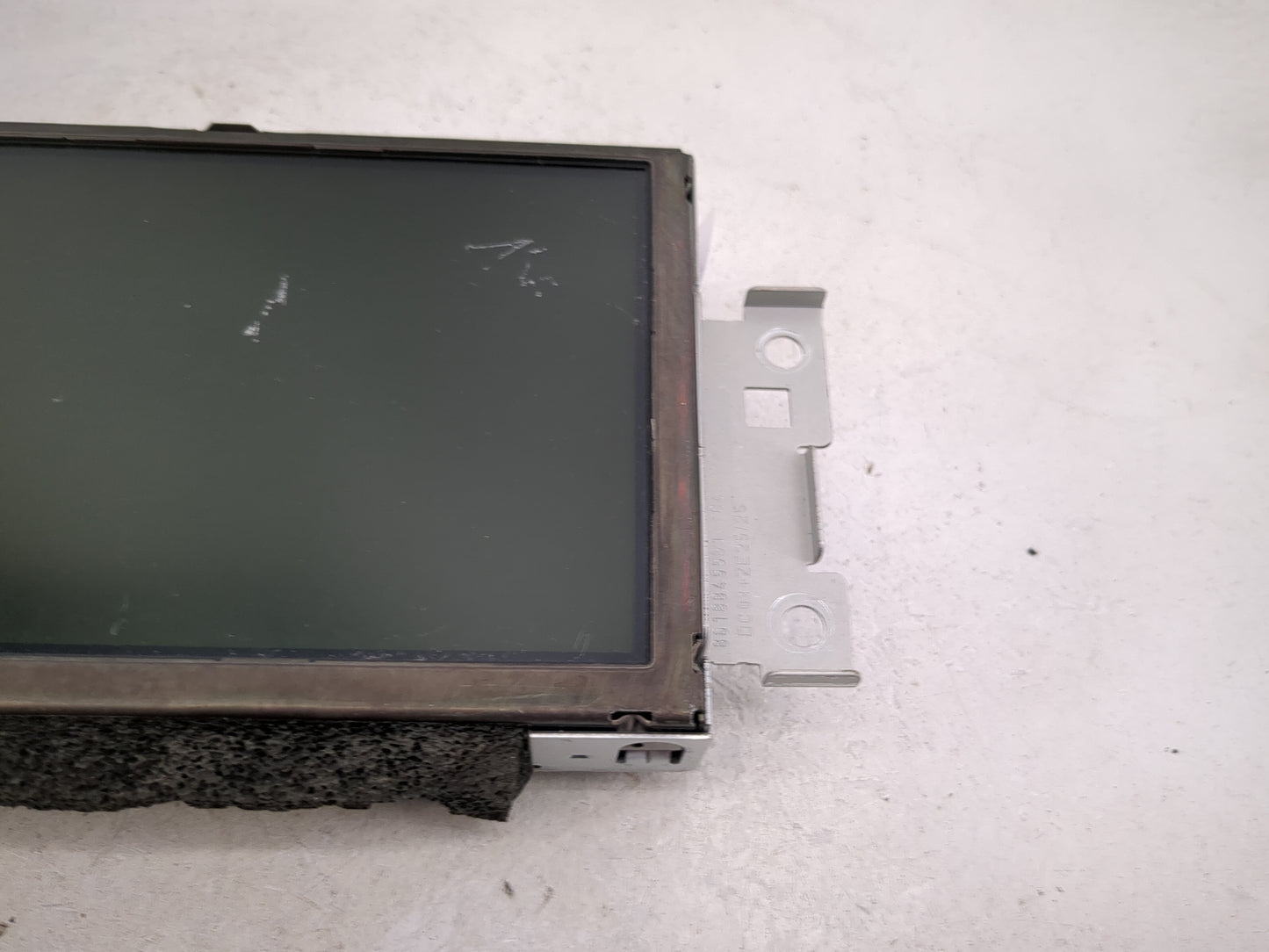 2011-2015 Volvo S60 Information Display Screen 1483514 - Oemusedautoparts1.com