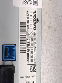 2011-2015 Volvo S60 Information Display Screen 1483514 - Oemusedautoparts1.com