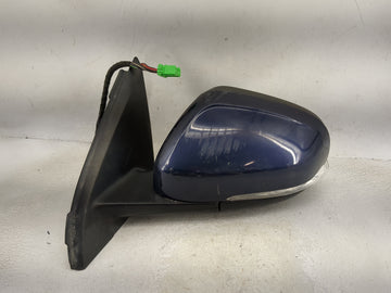2011-2018 Volvo S60 Driver Side View Mirror - Left Door Mirror OEM Used - Oemusedautoparts1.com