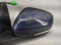 2011-2018 Volvo S60 Driver Side View Mirror - Left Door Mirror OEM Used - Oemusedautoparts1.com