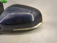 2011-2018 Volvo S60 Driver Side View Mirror - Left Door Mirror OEM Used - Oemusedautoparts1.com