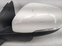 2011-2013 Volvo S60 Driver Side View Mirror - Left Door Mirror OEM Used - Oemusedautoparts1.com