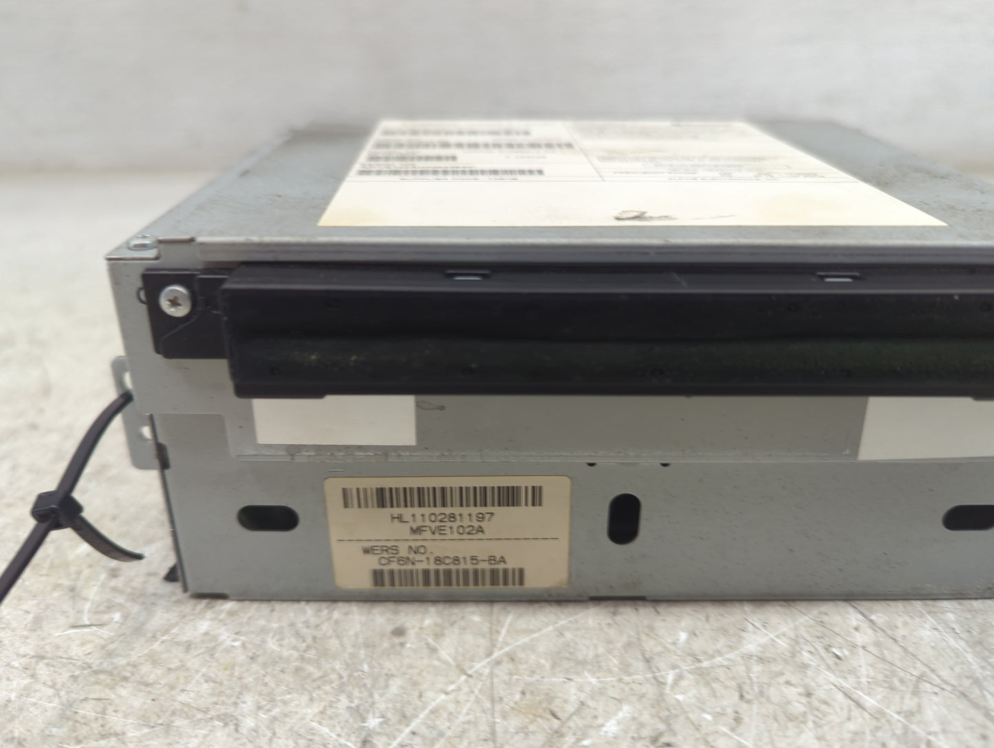 2011-2013 Volvo S60 Radio AM FM Cd Player Receiver Replacement P/N:CF6N-18C815-BA 31358283 AA Fits Fits 2011 2012 2013 2014 