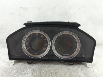 2011-2013 Volvo S60 Instrument Cluster Speedometer Gauges P/N:31343326AA 36001837, 69799-640U Miles: Fits Fits 2011 2012 201