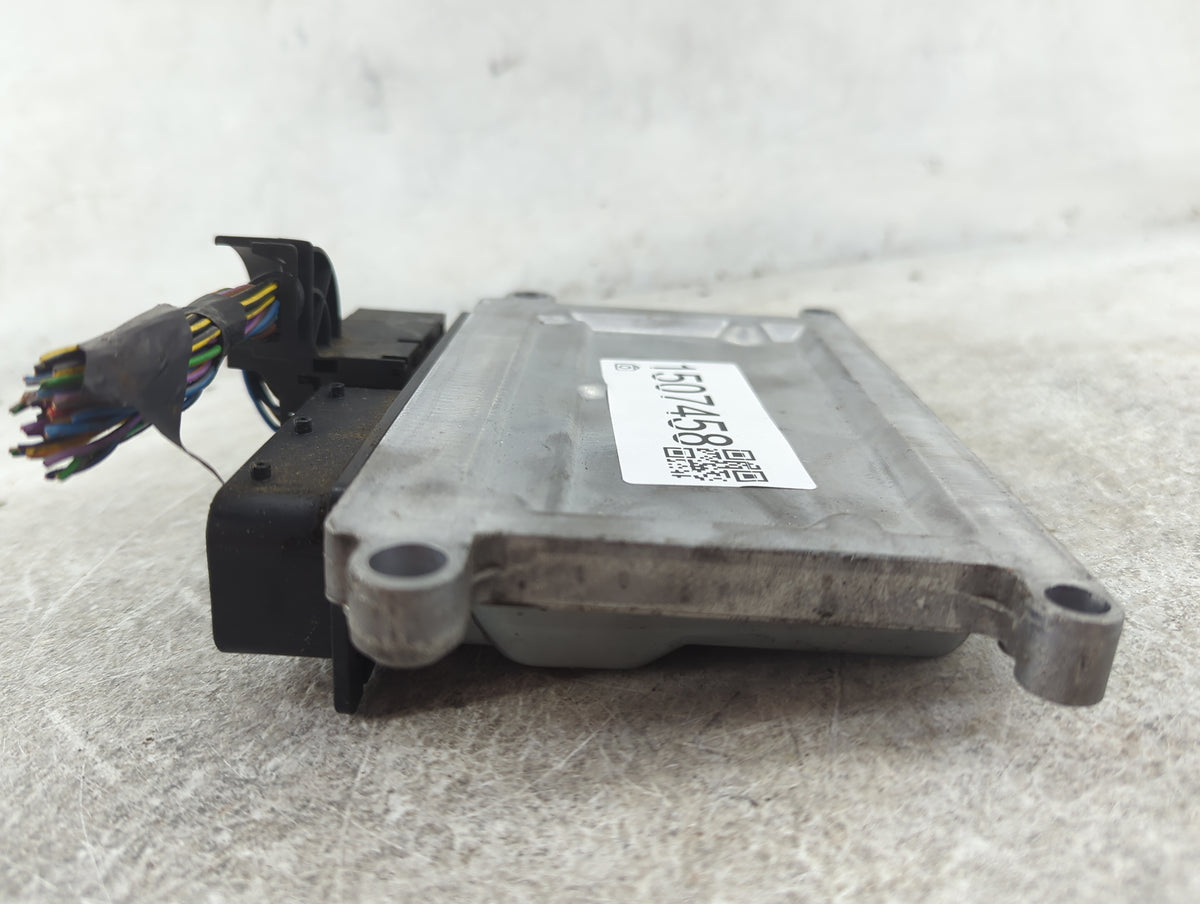 2013-2016 Volvo S60 PCM Engine Control Computer ECU ECM PCU OEM P/N:31312651 AB MB279700-9560 Fits 2013 2014 2015 2016 OEM U