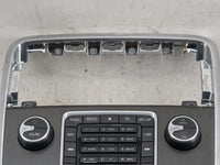 2011-2013 Volvo S60 Radio Control Panel Black - Oemusedautoparts1.com