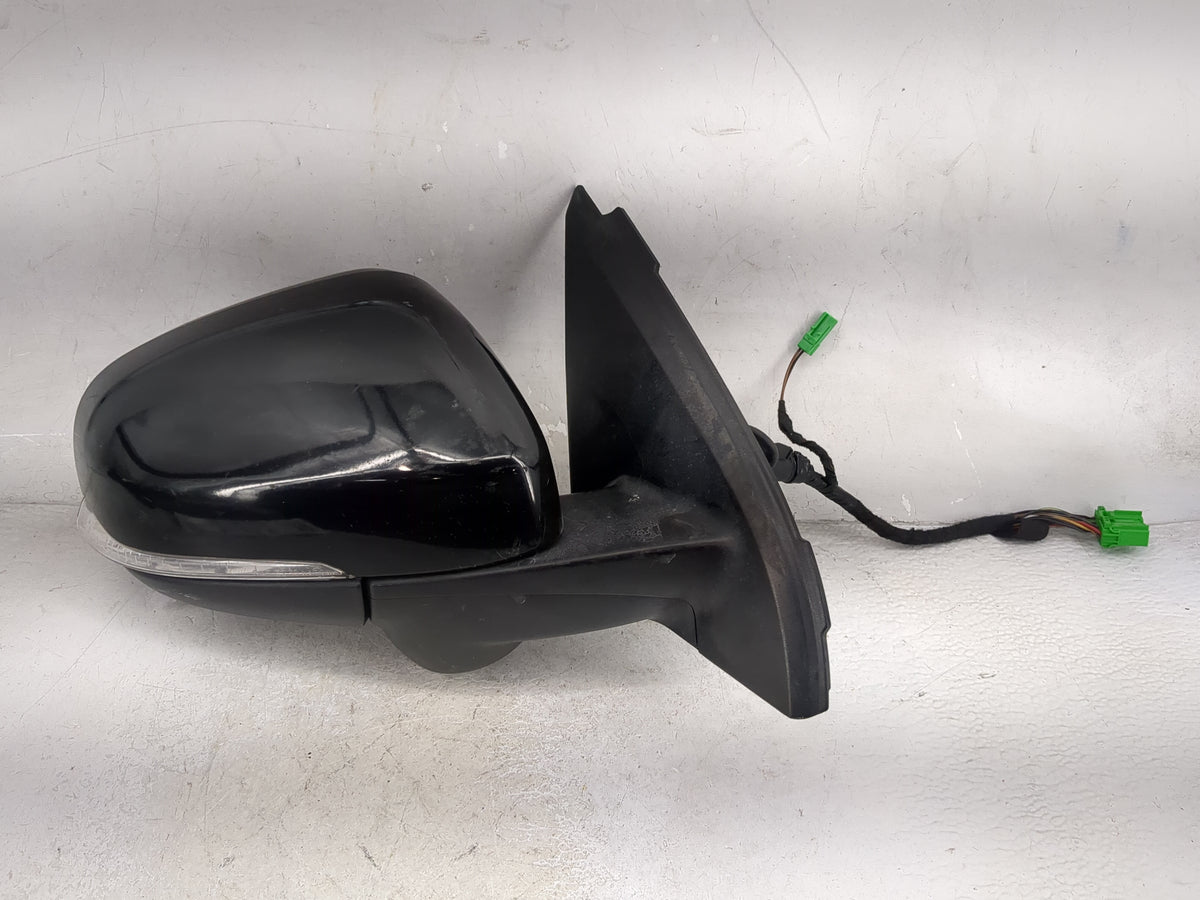 2011-2018 Volvo S60 Passenger Side View Mirror - Right Door Mirror OEM Used - Oemusedautoparts1.com