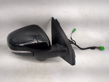 2011-2018 Volvo S60 Passenger Side View Mirror - Right Door Mirror OEM Used - Oemusedautoparts1.com