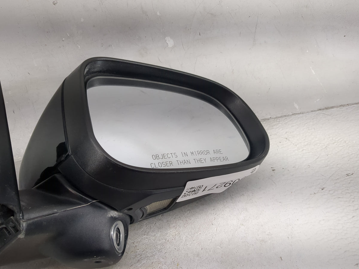2011-2018 Volvo S60 Passenger Side View Mirror - Right Door Mirror OEM Used - Oemusedautoparts1.com