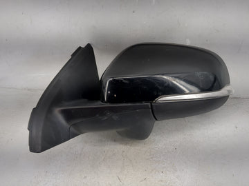 2011-2018 Volvo S60 Driver Side View Mirror - Left Door Mirror OEM Used - Oemusedautoparts1.com