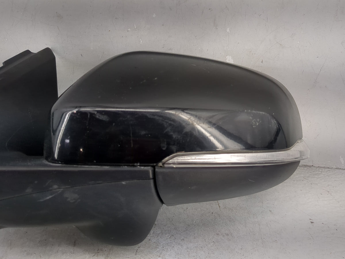 2011-2018 Volvo S60 Driver Side View Mirror - Left Door Mirror OEM Used - Oemusedautoparts1.com
