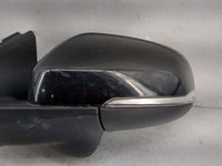 2011-2018 Volvo S60 Driver Side View Mirror - Left Door Mirror OEM Used - Oemusedautoparts1.com