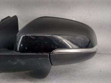 2011-2018 Volvo S60 Driver Side View Mirror - Left Door Mirror OEM Used