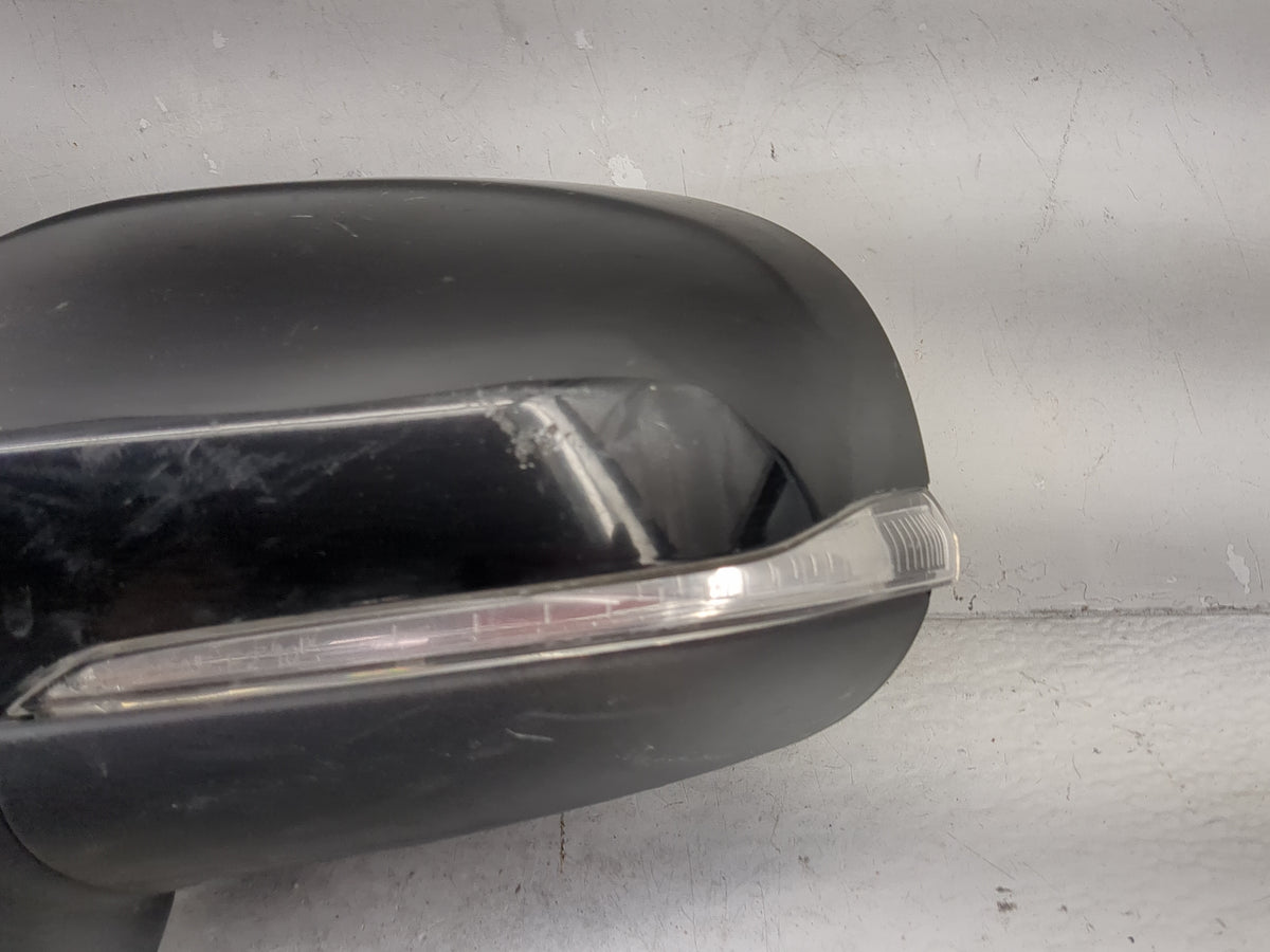 2011-2018 Volvo S60 Driver Side View Mirror - Left Door Mirror OEM Used - Oemusedautoparts1.com