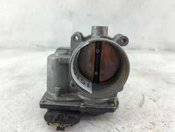 2013-2016 Volvo S60 Throttle Body P/N:31331277 78L12-2510030-AAA, 142006P20 Fits Fits 2013 2014 2015 2016 OEM Used Auto Part