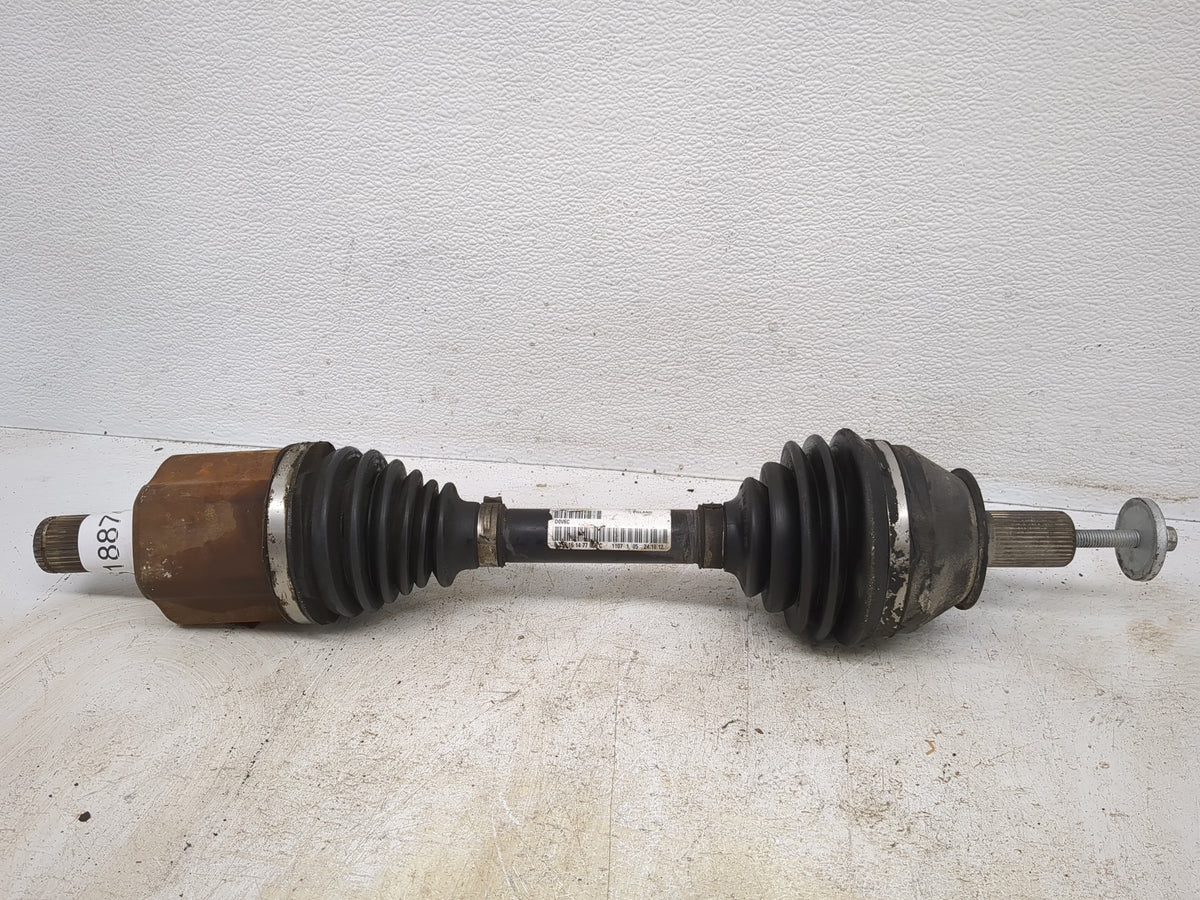 2012-2014 Volvo S60 Axle Shaft Front Driver Cv C/v 1518874 - Oemusedautoparts1.com