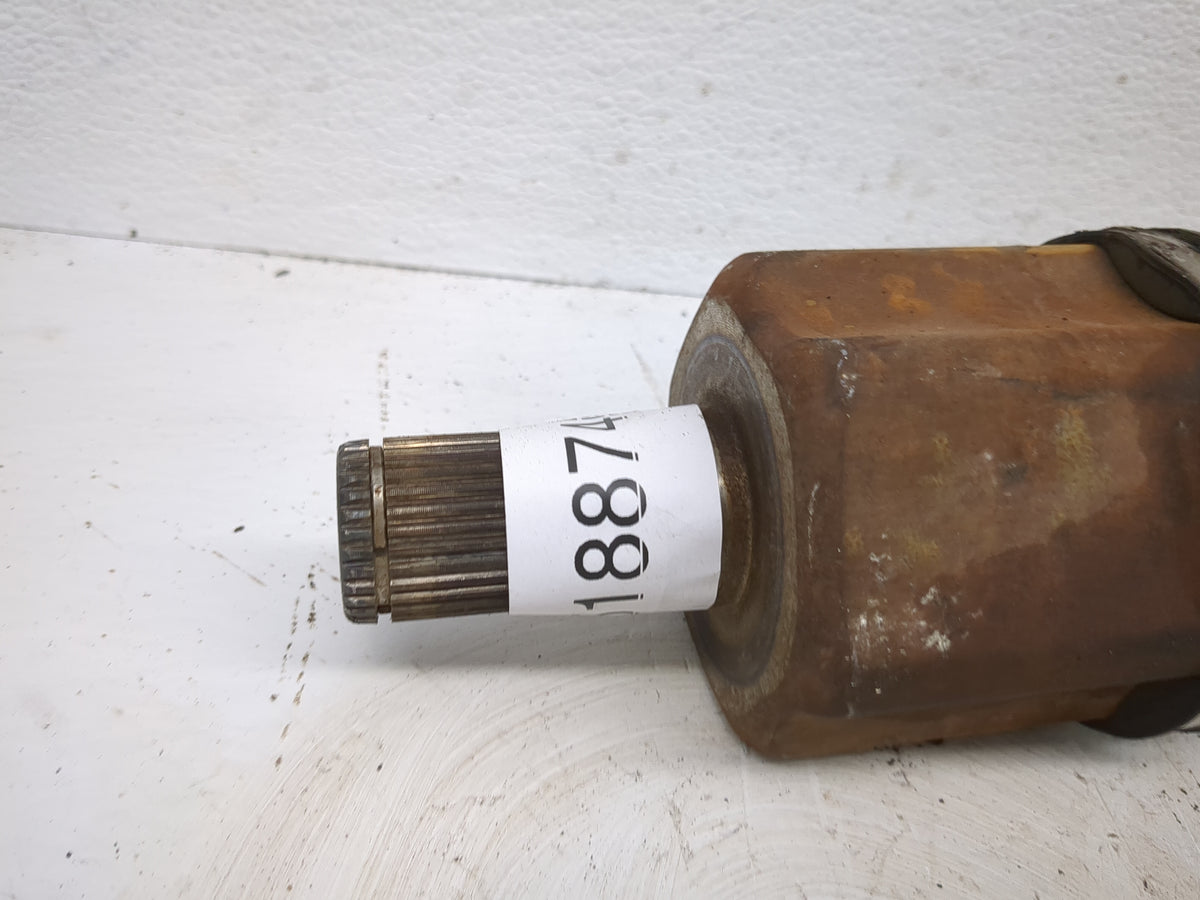 2012-2014 Volvo S60 Axle Shaft Front Driver Cv C/v 1518874 - Oemusedautoparts1.com