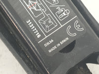 2013 Volvo S60 Spare Scissor Car Jack Black - Oemusedautoparts1.com