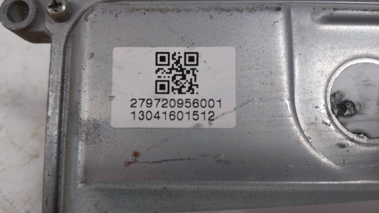2014-2016 Volvo S60 PCM Engine Control Computer ECU ECM PCU OEM P/N:31312651AB Fits Fits 2014 2015 2016 OEM Used Auto Parts 