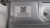 2014-2016 Volvo S60 PCM Engine Control Computer ECU ECM PCU OEM P/N:31312651AB Fits Fits 2014 2015 2016 OEM Used Auto Parts 