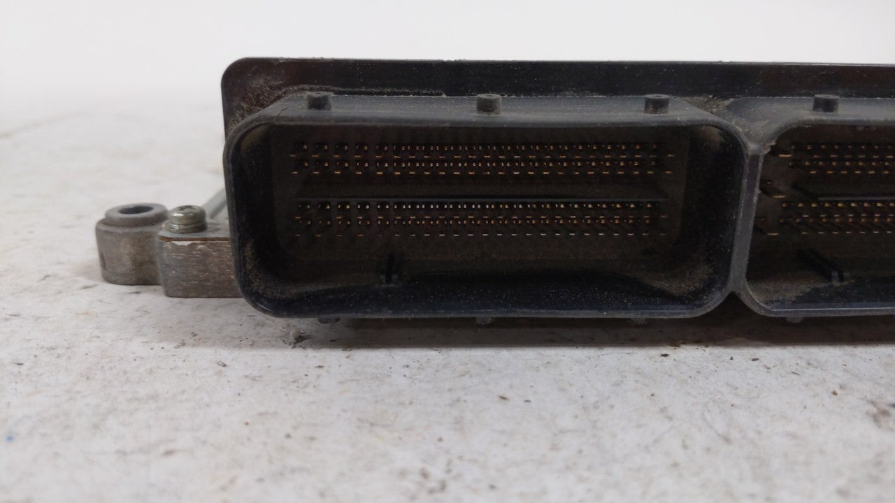 2014-2016 Volvo S60 PCM Engine Control Computer ECU ECM PCU OEM P/N:31312651AB Fits Fits 2014 2015 2016 OEM Used Auto Parts 