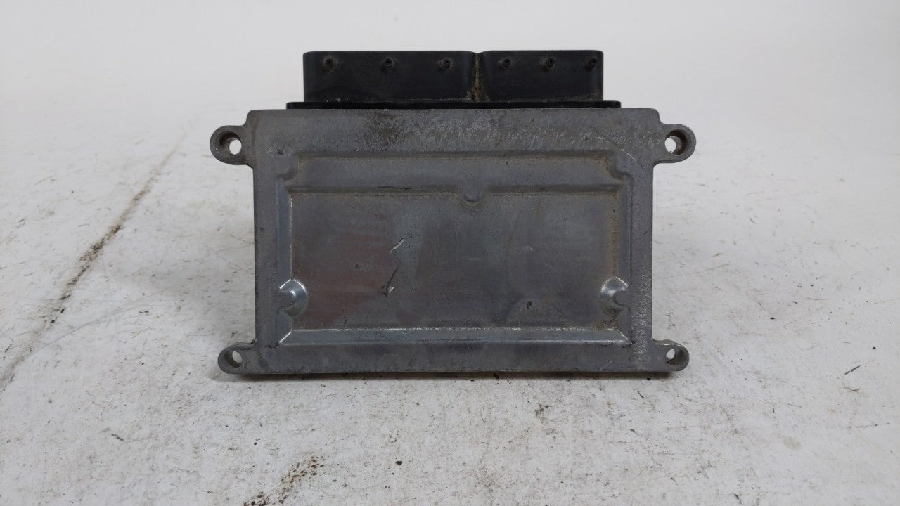 2014-2016 Volvo S60 PCM Engine Control Computer ECU ECM PCU OEM P/N:31312651AB Fits Fits 2014 2015 2016 OEM Used Auto Parts 