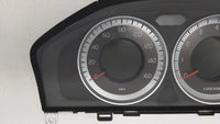 2013 Volvo S60 Instrument Cluster Speedometer Gauges P/N:31343326AA 31296371AB Fits Fits 2011 2012 2014 OEM Used Auto Parts 