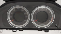 2013 Volvo S60 Instrument Cluster Speedometer Gauges P/N:31343326AA 31296371AB Fits Fits 2011 2012 2014 OEM Used Auto Parts 