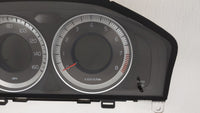 2013 Volvo S60 Instrument Cluster Speedometer Gauges P/N:31343326AA 31296371AB Fits Fits 2011 2012 2014 OEM Used Auto Parts 