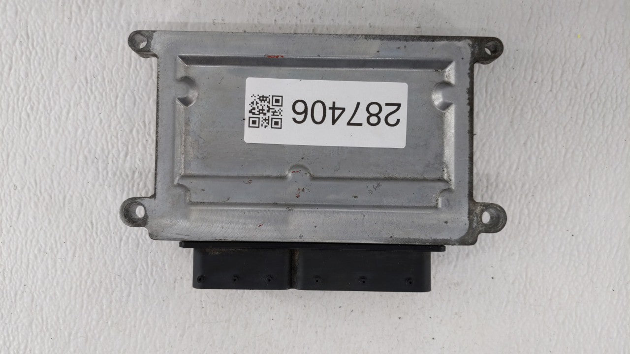 2014-2016 Volvo S60 PCM Engine Control Computer ECU ECM PCU OEM P/N:31312651AB Fits Fits 2014 2015 2016 OEM Used Auto Parts 