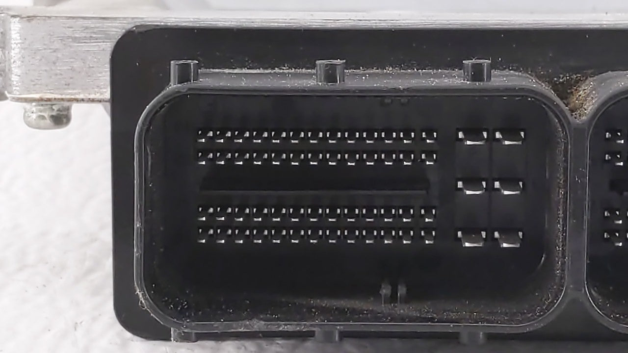 2014-2016 Volvo S60 PCM Engine Control Computer ECU ECM PCU OEM P/N:31312651AB Fits Fits 2014 2015 2016 OEM Used Auto Parts 
