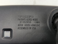 2011-2013 Volvo S60 Interior Rear View Mirror Replacement OEM P/N:GNTX-480 E11025891, E11015891, 350-0219 Fits Fits 2011 201