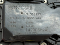 2014-2016 Volvo S60 Throttle Body P/N:31331277 Fits Fits 2014 2015 2016 OEM Used Auto Parts - Oemusedautoparts1.com