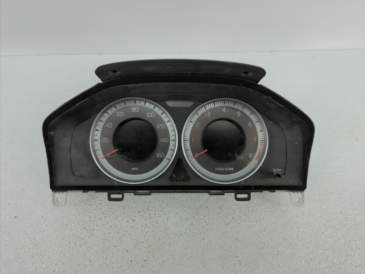 2013 Volvo S60 Instrument Cluster Speedometer Gauges Fits Fits 2018 OEM Used Auto Parts - Oemusedautoparts1.com