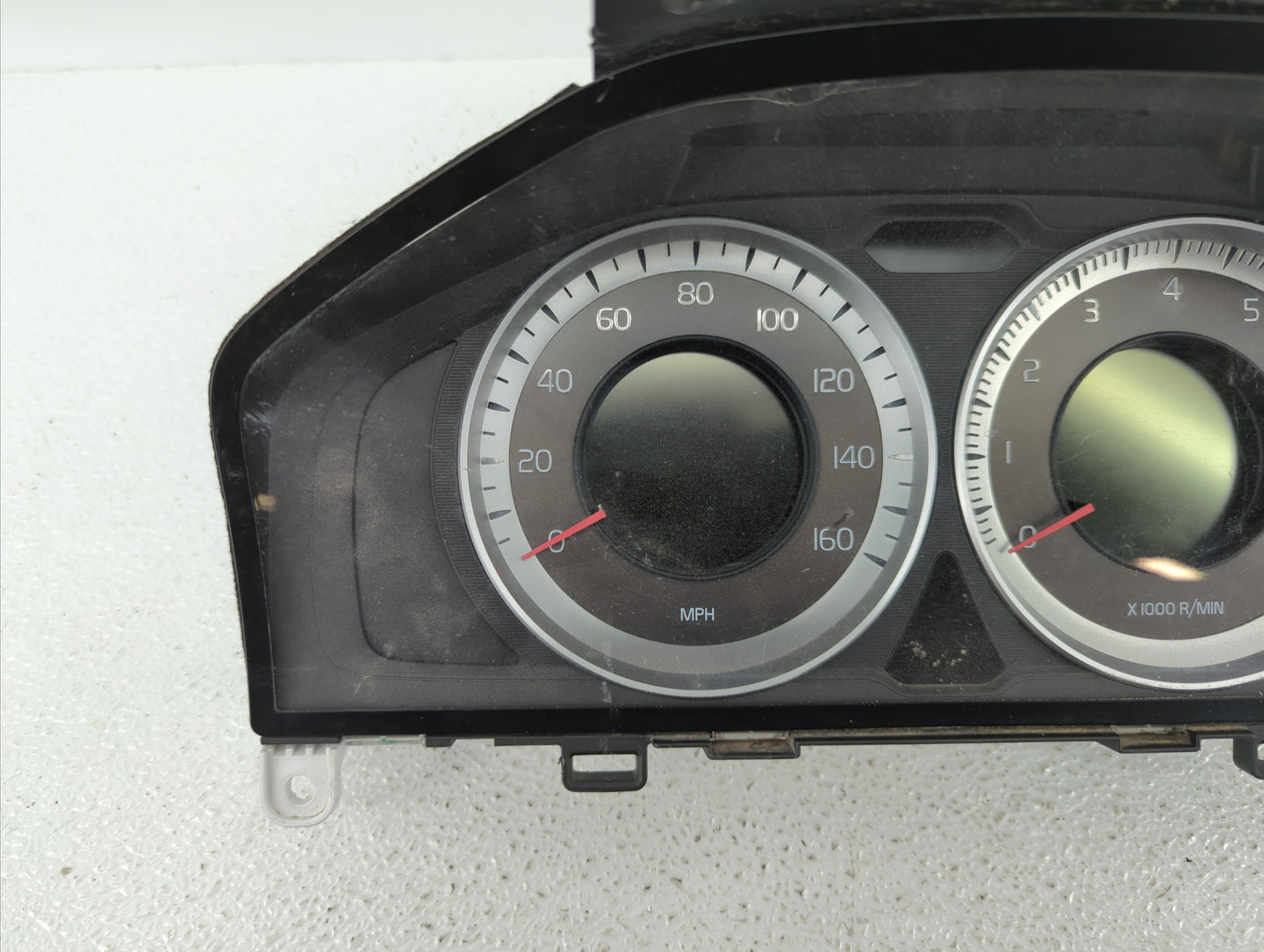 2013 Volvo S60 Instrument Cluster Speedometer Gauges Fits Fits 2018 OEM Used Auto Parts - Oemusedautoparts1.com