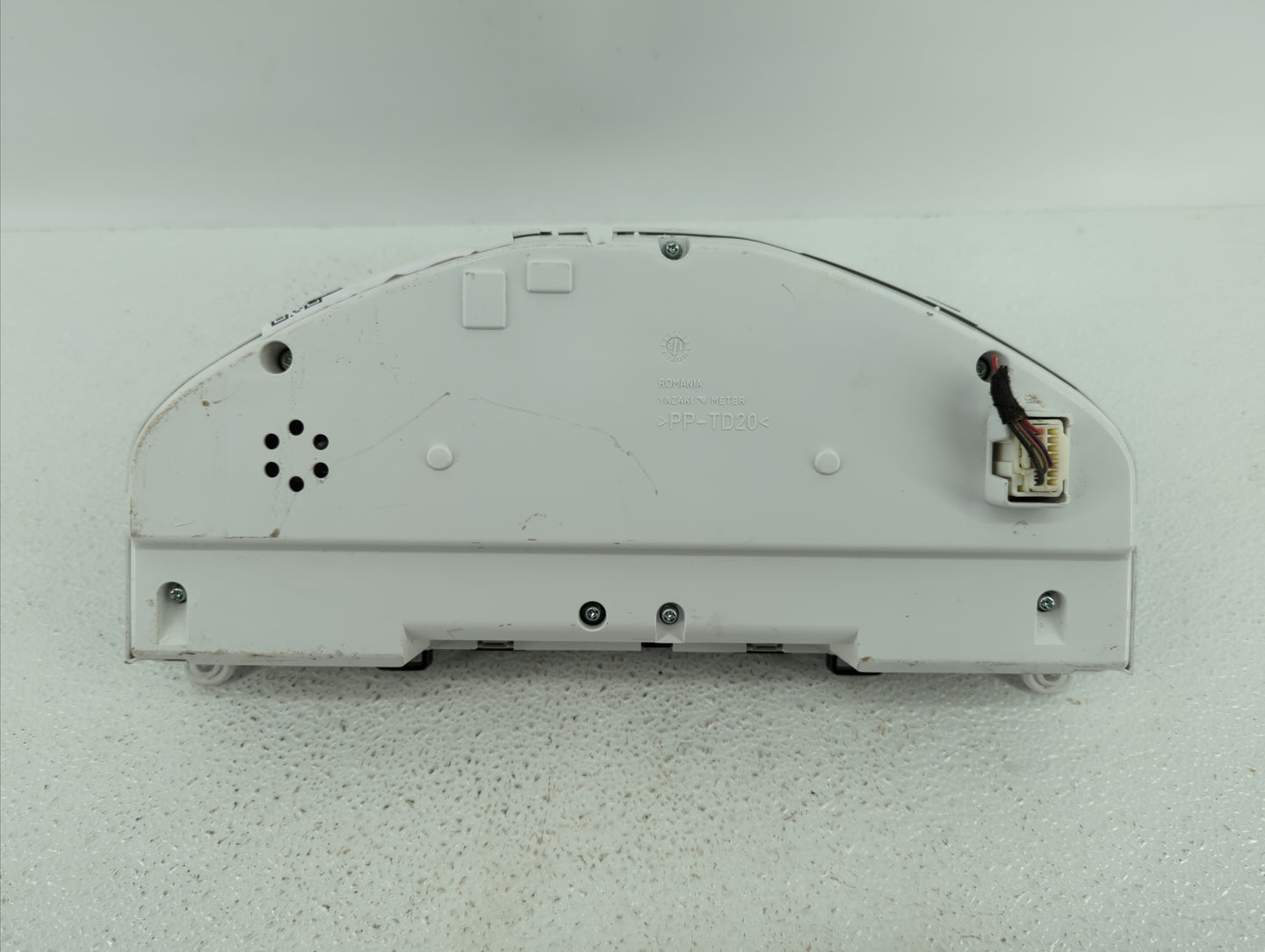 2013 Volvo S60 Instrument Cluster Speedometer Gauges Fits Fits 2018 OEM Used Auto Parts - Oemusedautoparts1.com