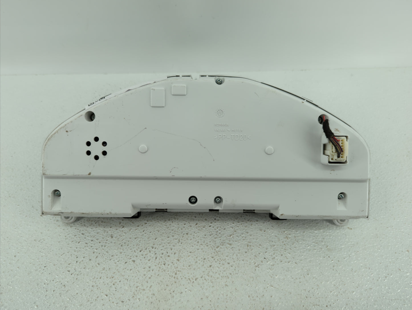 2013 Volvo S60 Instrument Cluster Speedometer Gauges Fits Fits 2018 OEM Used Auto Parts - Oemusedautoparts1.com