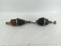 2014-2014 Volvo S60 Axle Shaft Front Driver Cv C/v - Oemusedautoparts1.com