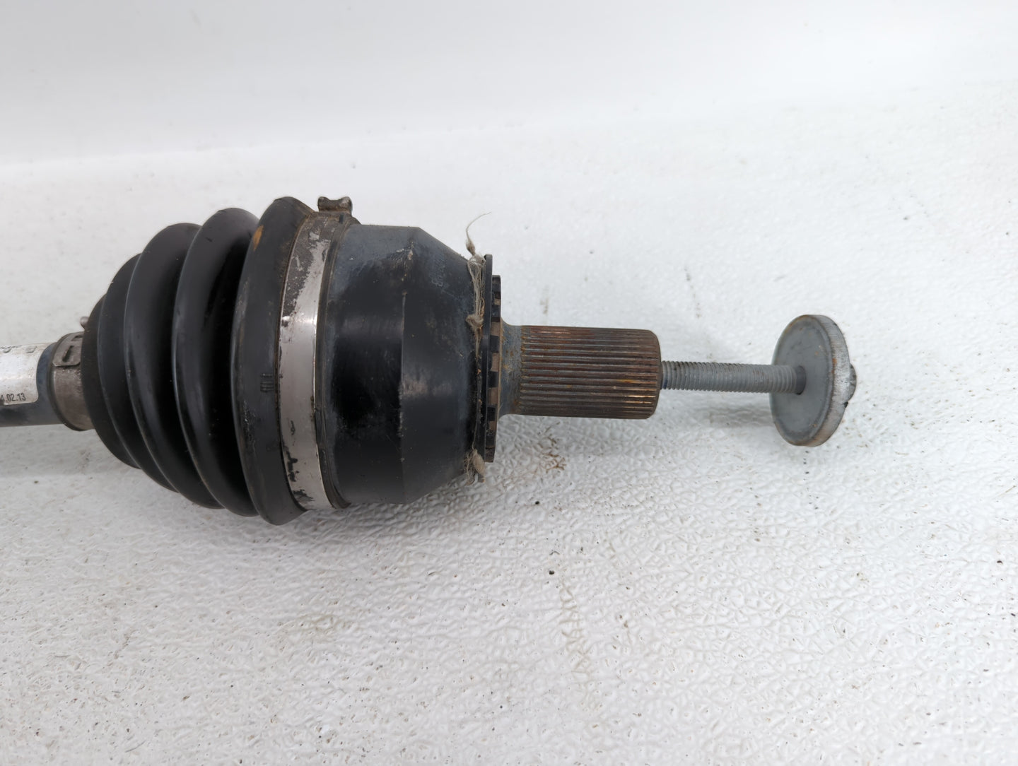 2014-2014 Volvo S60 Axle Shaft Front Driver Cv C/v - Oemusedautoparts1.com