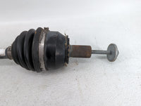 2014-2014 Volvo S60 Axle Shaft Front Driver Cv C/v - Oemusedautoparts1.com