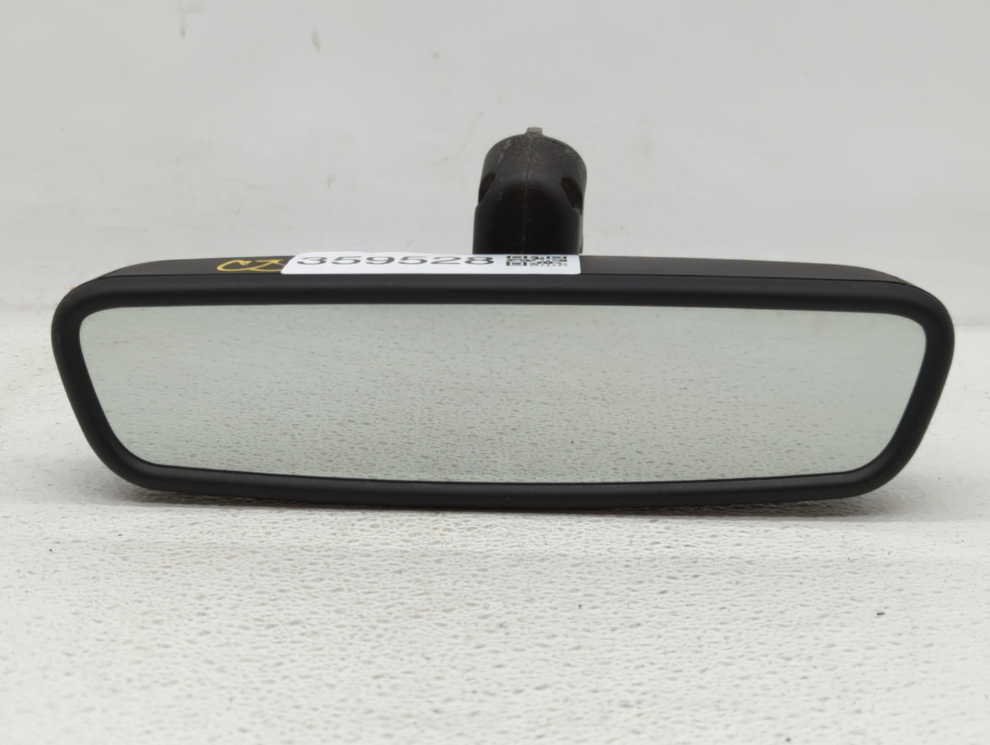 2013 Volvo S60 Interior Rear View Mirror Replacement OEM P/N:GNTX-480 E11025891, E11015891, 350-0219 Fits Fits 2012 OEM Used